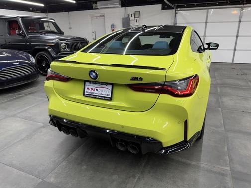 2022 BMW M4 Competition xDrive