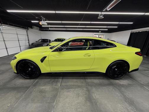 2022 BMW M4 Competition xDrive