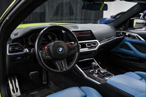 2022 BMW M4 Competition xDrive