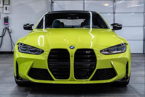 2022 BMW M4 Competition xDrive