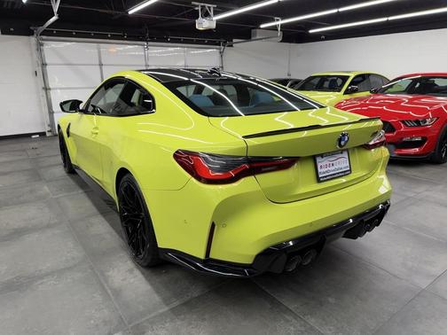 2022 BMW M4 Competition xDrive