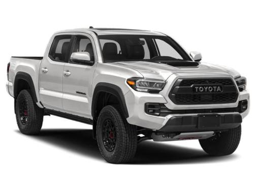 Electric Lime Metallic 2022 Toyota Tacoma TRD Pro