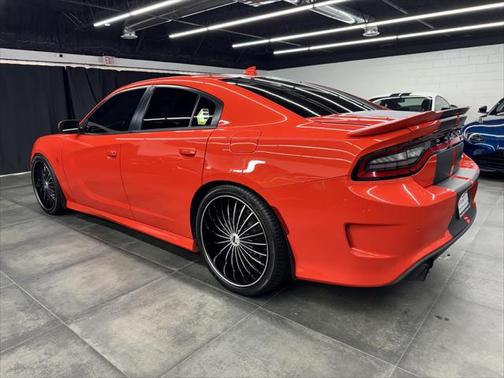2019 Dodge Charger SRT Hellcat