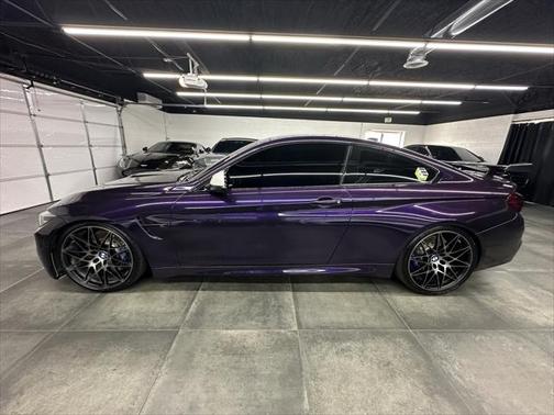 2018 BMW M4 Base