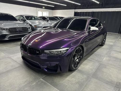 2018 BMW M4 Base