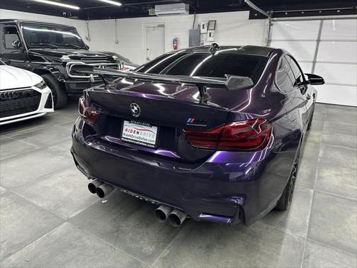 2018 BMW M4 Base