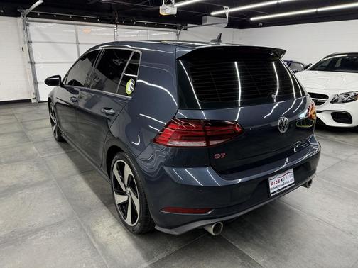 2019 Volkswagen Golf GTI 2.0T S 4-Door