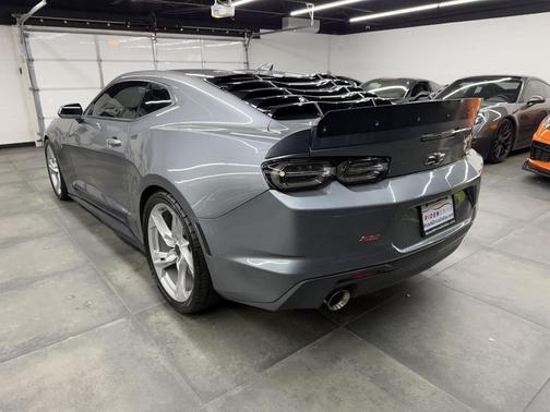 2021 Chevrolet Camaro 1SS