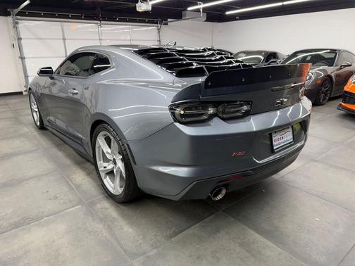 2021 Chevrolet Camaro 1SS