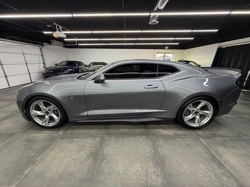 2021 Chevrolet Camaro 1SS