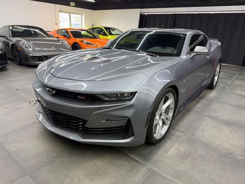 2021 Chevrolet Camaro 1SS