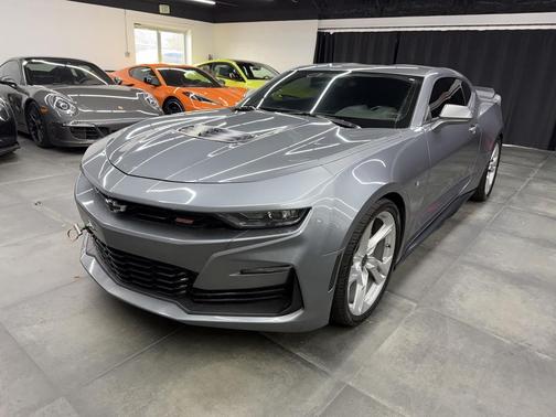 2021 Chevrolet Camaro 1SS