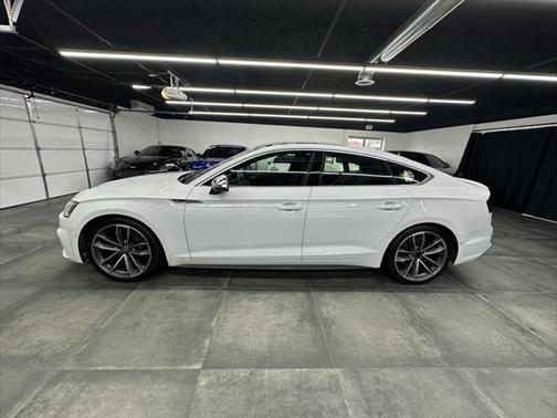2019 Audi S5 3.0T Prestige