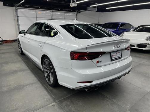 2019 Audi S5 3.0T Prestige