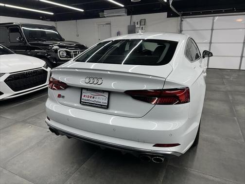 2019 Audi S5 3.0T Prestige