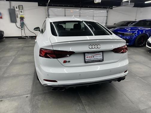 2019 Audi S5 3.0T Prestige