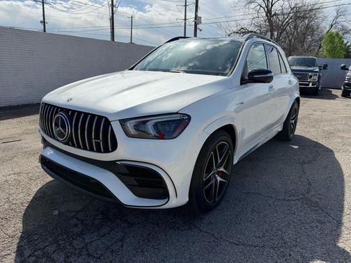2022 Mercedes-Benz AMG GLE 63 S 4MATIC+