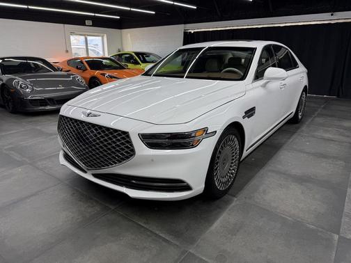 2021 Genesis G90 5.0 Ultimate