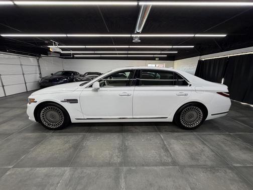 2021 Genesis G90 5.0 Ultimate