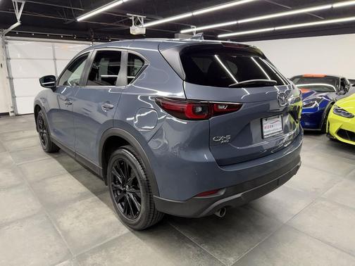 2023 Mazda CX-5 2.5 S Carbon Edition