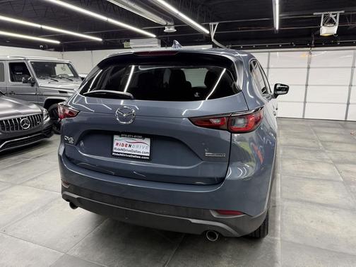 2023 Mazda CX-5 2.5 S Carbon Edition