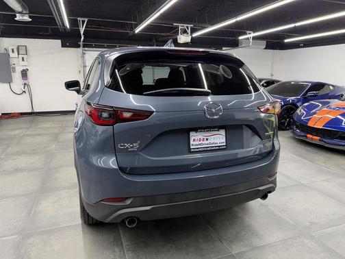 2023 Mazda CX-5 2.5 S Carbon Edition