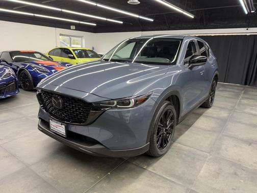 2023 Mazda CX-5 2.5 S Carbon Edition