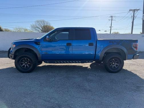 2014 Ford F-150 SVT Raptor
