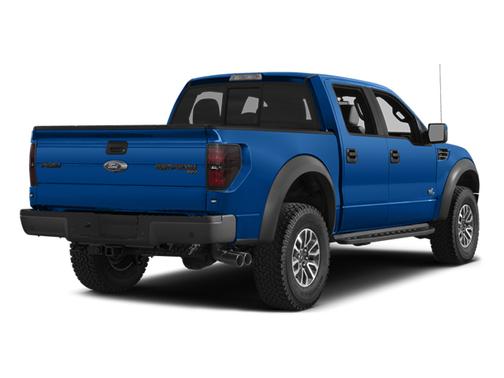 2014 Ford F-150 SVT Raptor