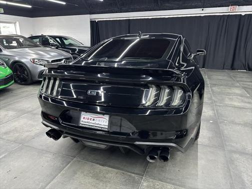 2021 Ford Mustang GT Premium
