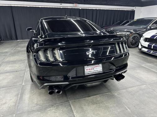 2021 Ford Mustang GT Premium