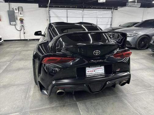 2020 Toyota Supra 3.0 Premium Launch Edition