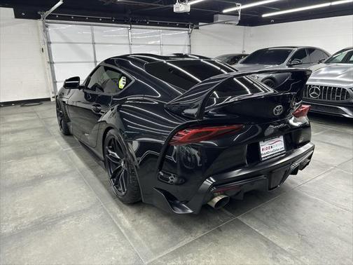 2020 Toyota Supra 3.0 Premium Launch Edition