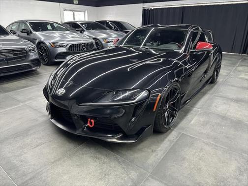 2020 Toyota Supra 3.0 Premium Launch Edition