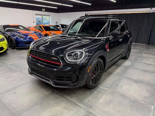 2023 MINI Countryman John Cooper Works ALL4