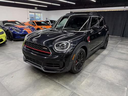 2023 MINI Countryman John Cooper Works ALL4