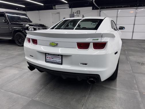 2010 Chevrolet Camaro 1SS
