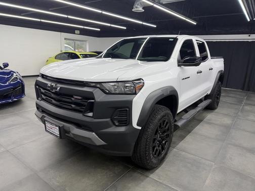 2023 Chevrolet Colorado Trail Boss