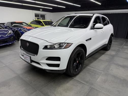 2019 Jaguar F-PACE 25t Premium