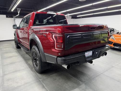 2017 Ford F-150 Raptor