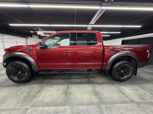 2017 Ford F-150 Raptor