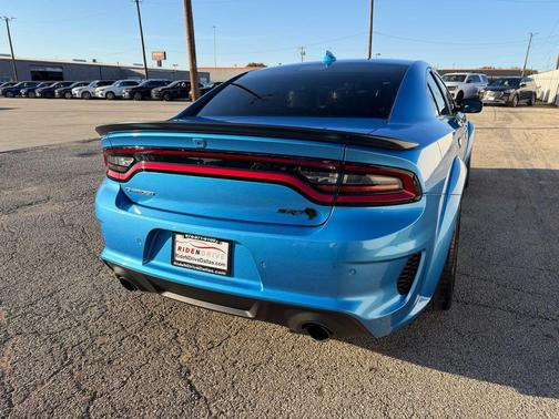 2023 Dodge Charger SRT Hellcat Widebody Jailbreak