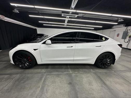 2022 Tesla Model 3 Performance