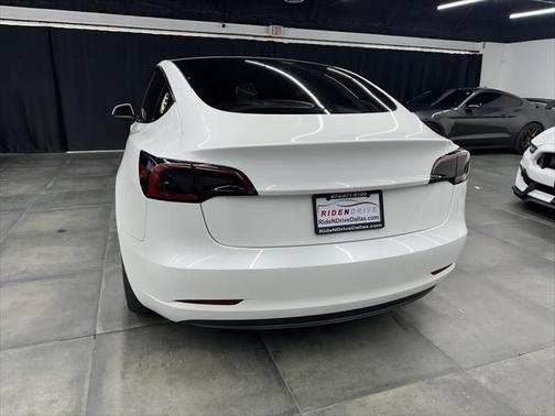 2022 Tesla Model 3 Performance