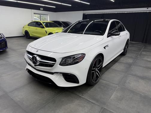 2019 Mercedes-Benz AMG E 63 S 4MATIC