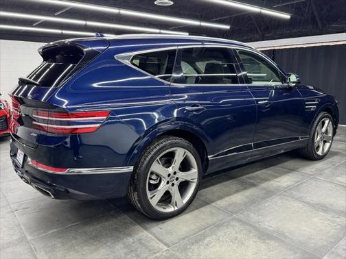2022 Genesis GV80 2.5T