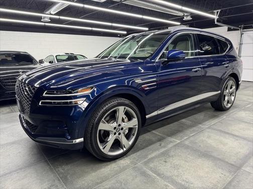 2022 Genesis GV80 2.5T