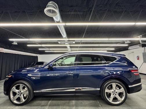 2022 Genesis GV80 2.5T