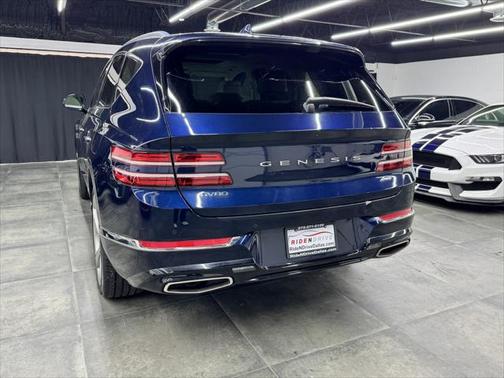 2022 Genesis GV80 2.5T