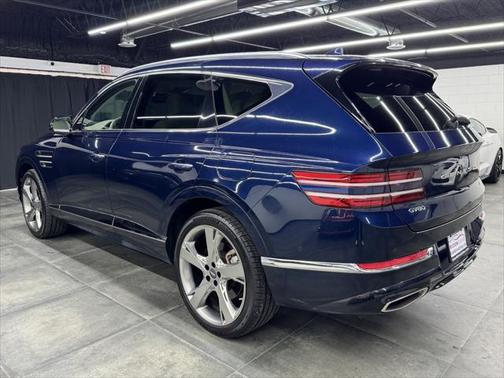 2022 Genesis GV80 2.5T